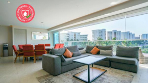 Hostpal Suites de lujo con vista al mar en Diamante